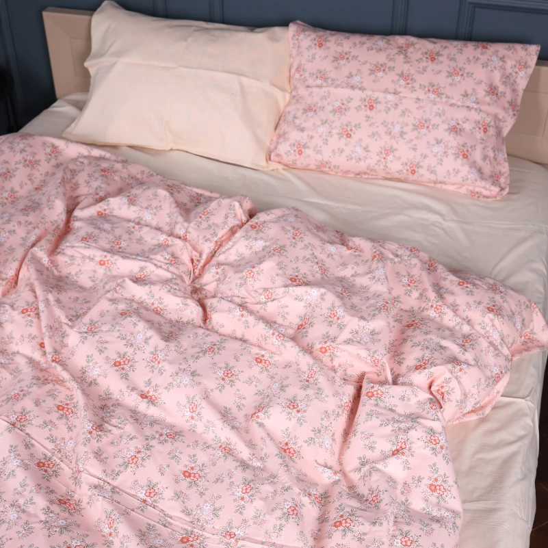 Комплект постельного белья Сатин 22-1397 Floral Elegance