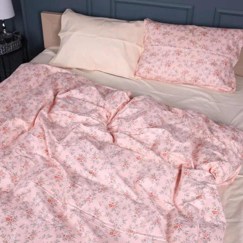 Пододеяльник Сатин 22-1397 Floral Elegance