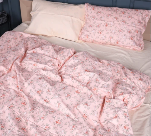 Комплект постельного белья Сатин 22-1397 Floral Elegance - 2