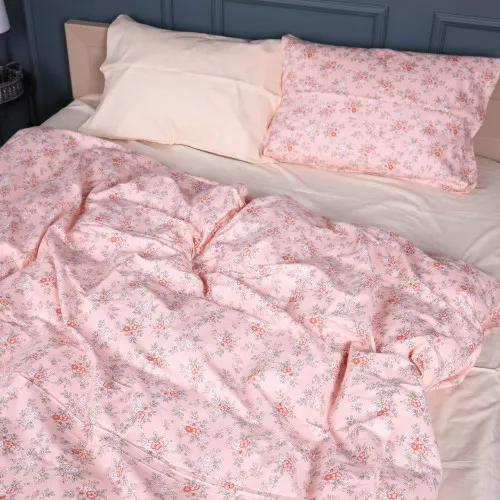 Комплект постільної білизни Сатин 22-1397 Floral Elegance - 2