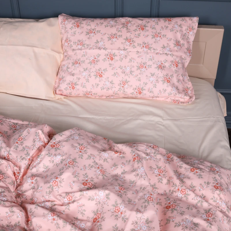 Комплект постельного белья Сатин 22-1397 Floral Elegance - 3