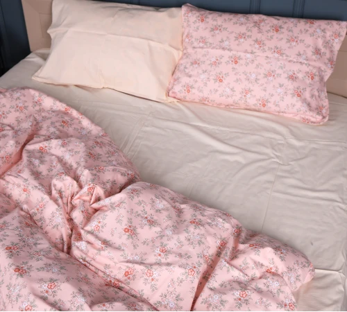 Простынь Сатин 22-1397 Floral Elegance