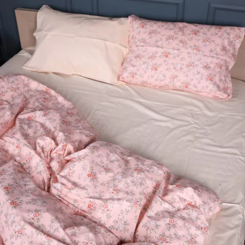 Простирадло Сатин 22-1397 Floral Elegance