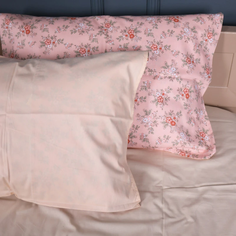 Комплект постельного белья Сатин 22-1397 Floral Elegance - 5