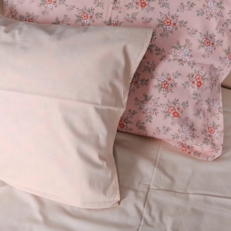 Комплект постельного белья Сатин 22-1397 Floral Elegance - 6