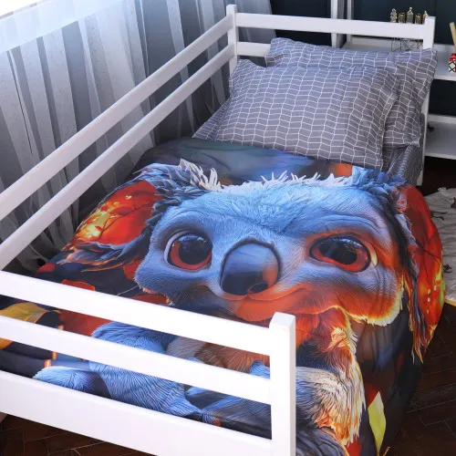 Підковдра Ranforce Elite Kids Time 17-0713 Fluffy Koala - 2