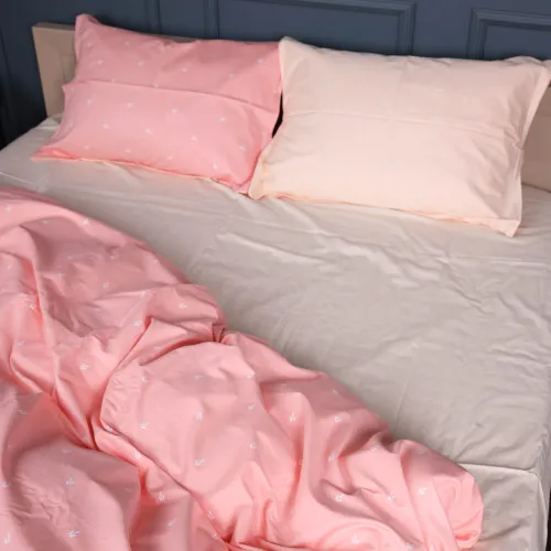 Простирадло Сатин 22-1398 Garden Blooms