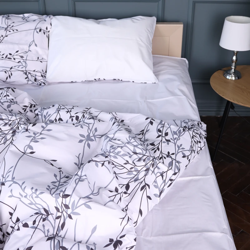 Комплект постільної білизни Бязь 17-0771 Garden Tale - 2