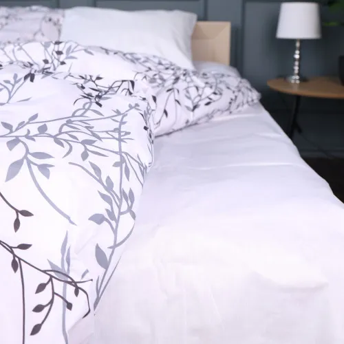 Простирадло Бязь 17-0771 Garden Tale