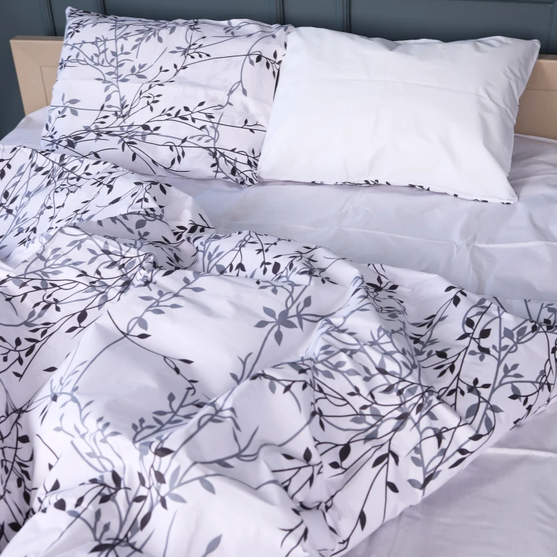 Комплект постільної білизни Бязь 17-0771 Garden Tale - 4