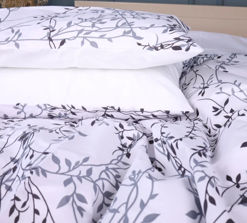 Наволочка Бязь 17-0771 Garden Tale