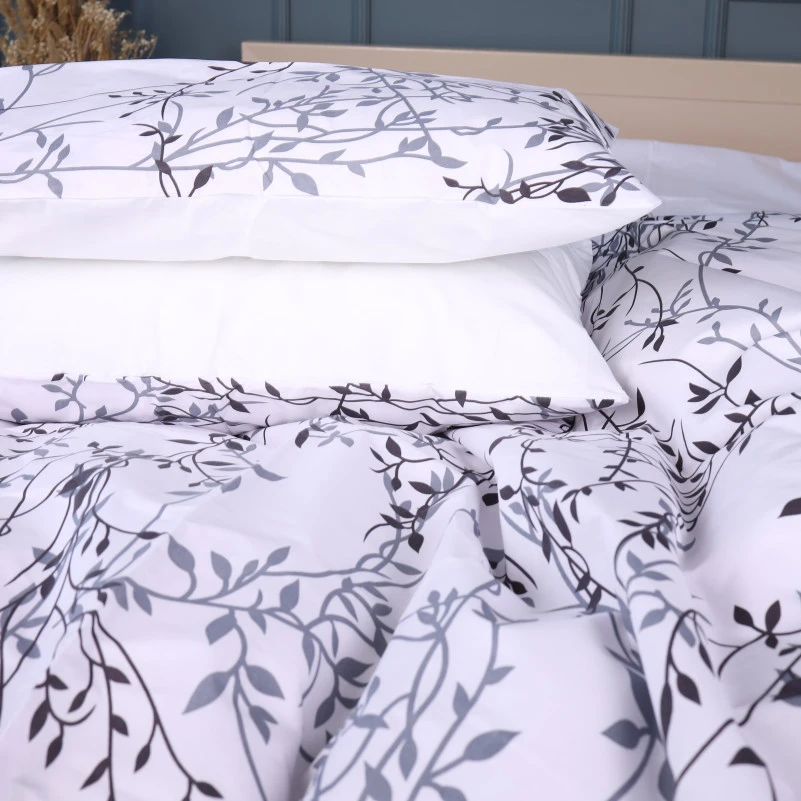 Комплект постільної білизни Ranforce Elite 17-0771 Garden Tale - 4