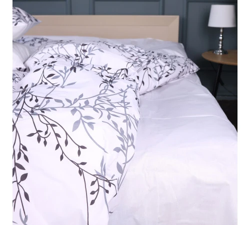 Простирадло Ranforce Elite 17-0771 Garden Tale