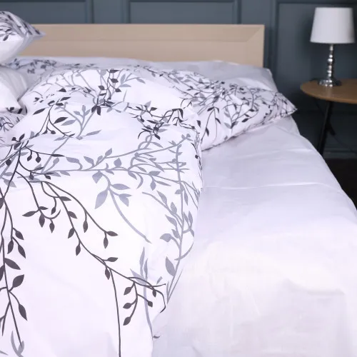 Простирадло Ranforce Elite 17-0771 Garden Tale