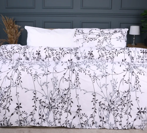 Простирадло Ranforce Elite 17-0771 Garden Tale - 2