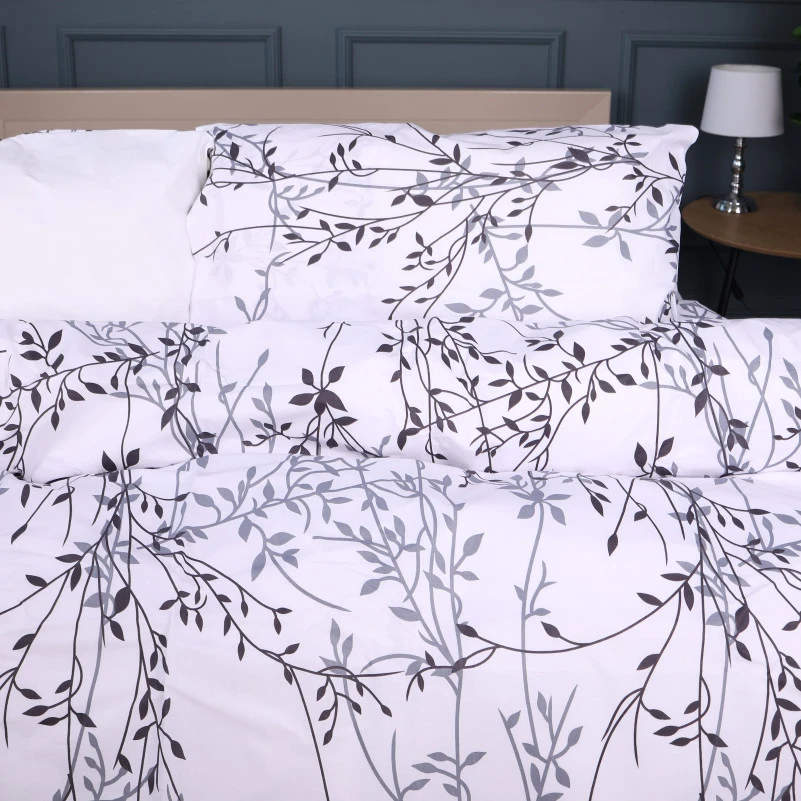 Комплект постільної білизни Ranforce Elite 17-0771 Garden Tale - 2