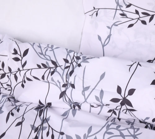 Комплект постільної білизни Ranforce Elite 17-0771 Garden Tale - 2