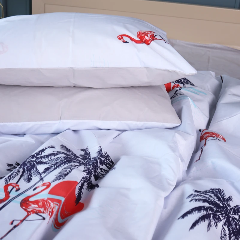 Наволочка Бязь 17-0268 Garland