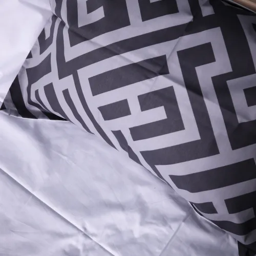 Комплект постільної білизни Сатин 22-1395 Geometric Design - 4