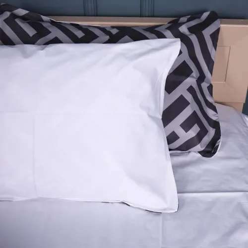 Наволочка Сатин 22-1395 Geometric Design