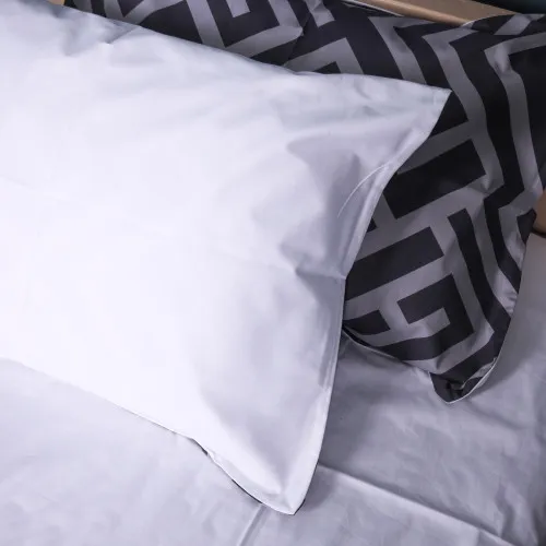 Наволочка Сатин 22-1395 Geometric Design - 2