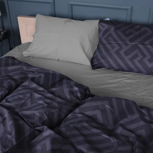 Пододельник Сатин 22-1396 Geometric Vibes - 2