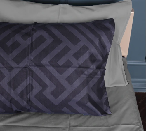 Наволочка Сатин 22-1396 Geometric Vibes