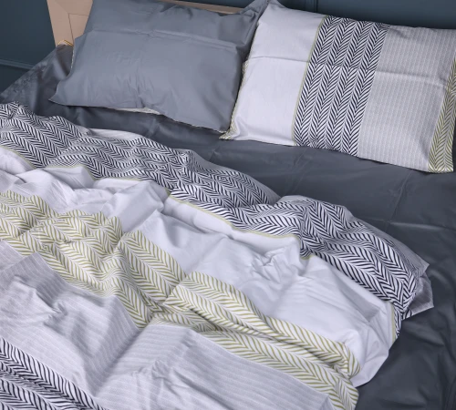 Наволочка Сатин 22-1415 Geometric comfort - 2