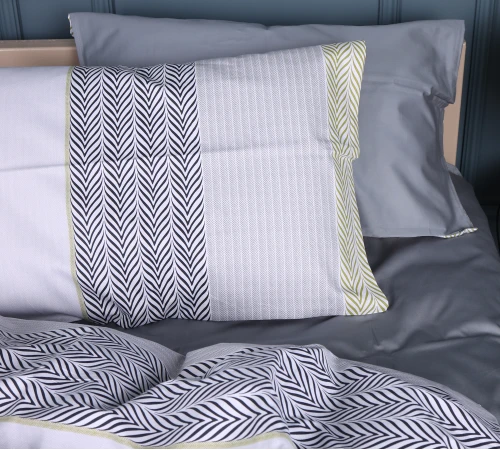 Наволочка Сатин 22-1415 Geometric comfort