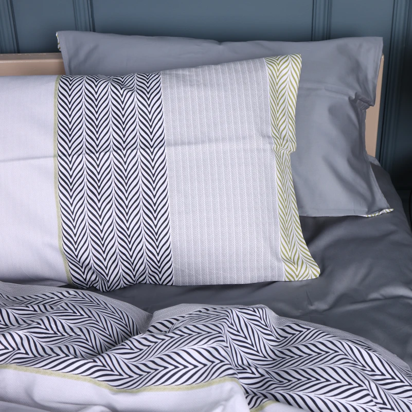 Наволочка Сатин 22-1415 Geometric comfort