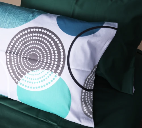 Наволочка Сатин 22-1405 Geometry Bliss - 2