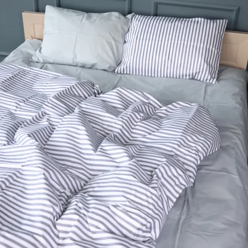 Простирадло Бязь 17-0768 Harmony Stripes - 2