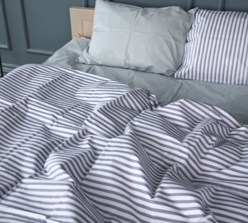 Підковдра Бязь 17-0768 Harmony Stripes - 2