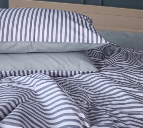 Наволочка Бязь 17-0768 Harmony Stripes