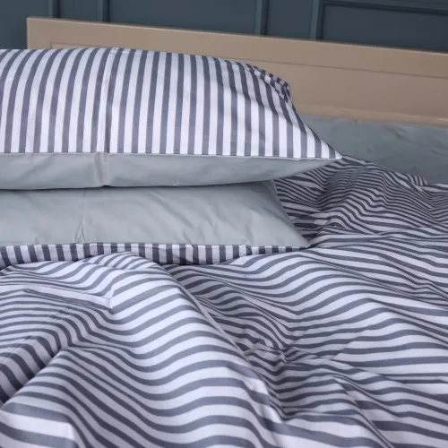 Наволочка Бязь 17-0768 Harmony Stripes