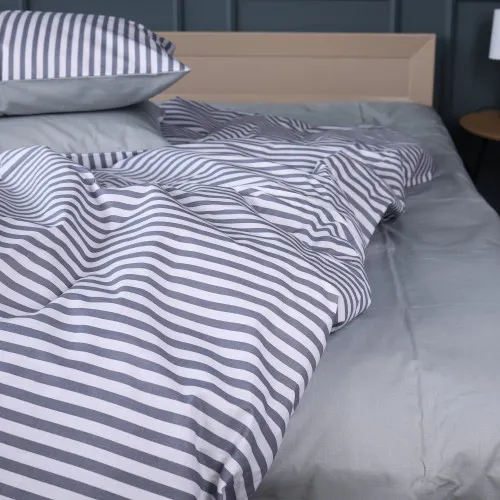 Простирадло Ranforce Elite 17-0768 Harmony Stripes