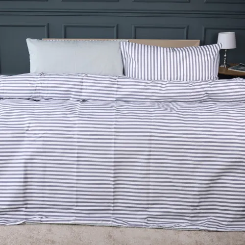 Пододеяльник Ranforce Elite 17-0768 Harmony Stripes - 2