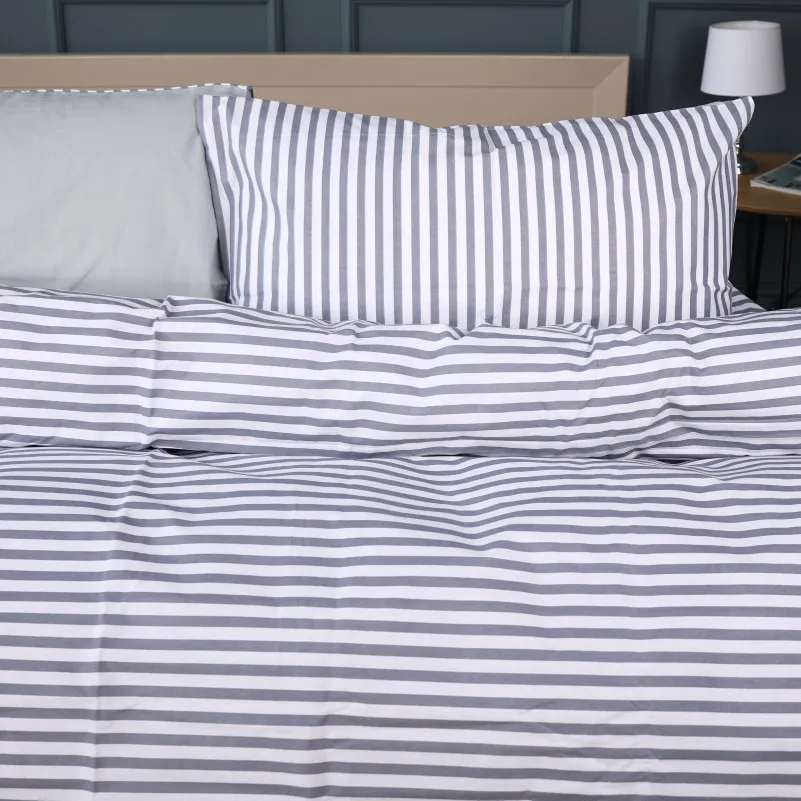 Пододеяльник Ranforce Elite 17-0768 Harmony Stripes - 2