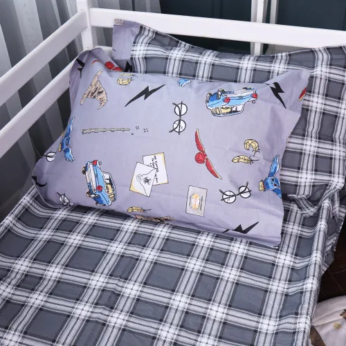 Простирадло Poplin Line Kids Time 08 "Harry Potter"