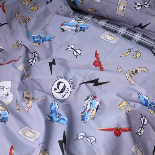 Підковдра Poplin Line Kids Time 08 "Harry Potter" - 3