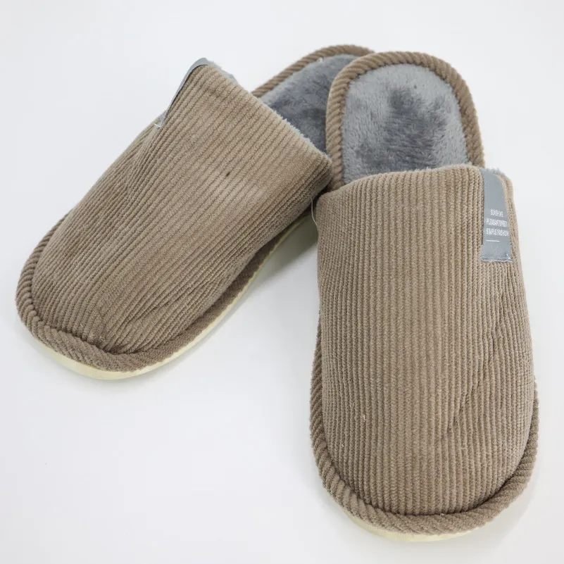 Тапочки "Home Bliss" beige - 1