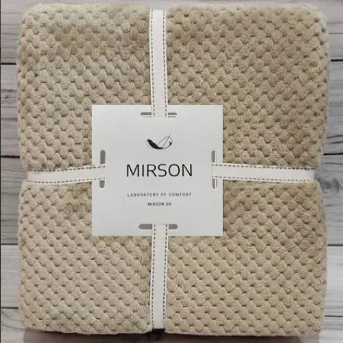 Плед Т "Houston beige"