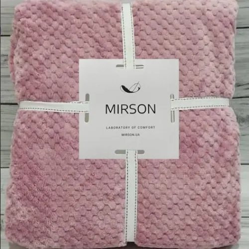 Плед Т "Houston pink"