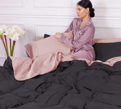 Підковдра Сатин 0165+0240 Latte - 2