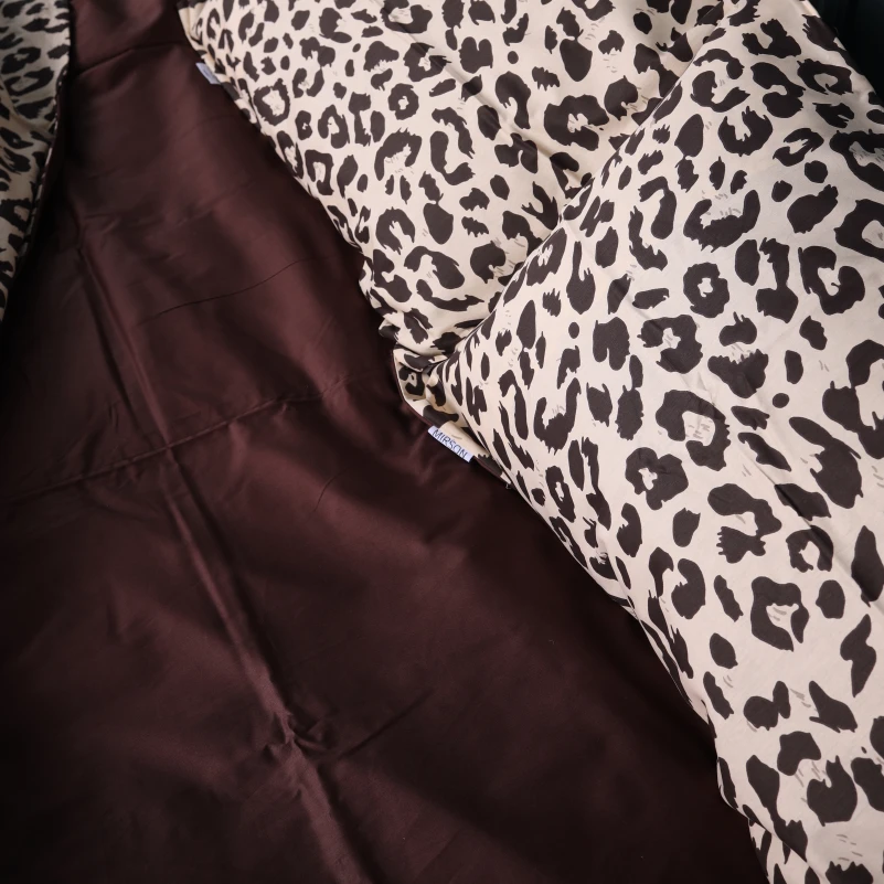 Наволочка Сатин 22-1409 Leopard Chic - 5