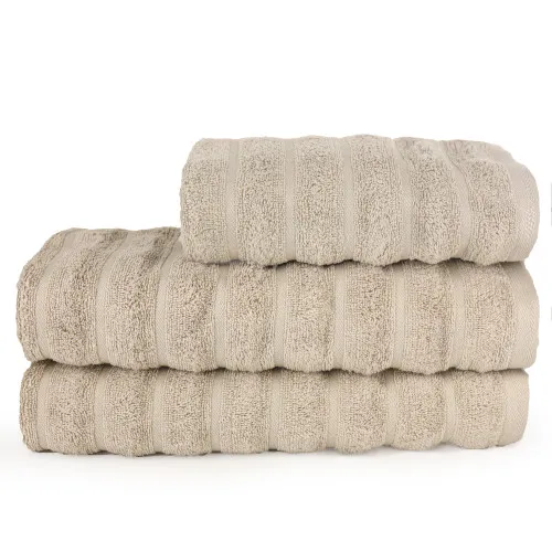 Полотенце М "Linen Bliss beige"