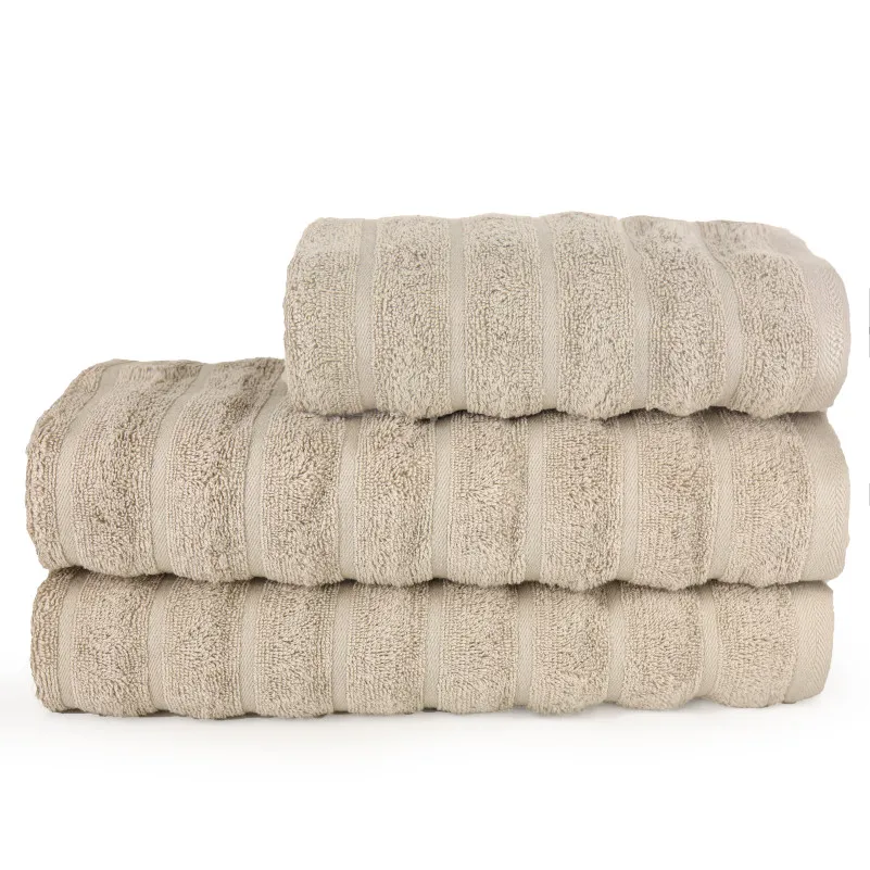 Рушник М "Linen Bliss beige"