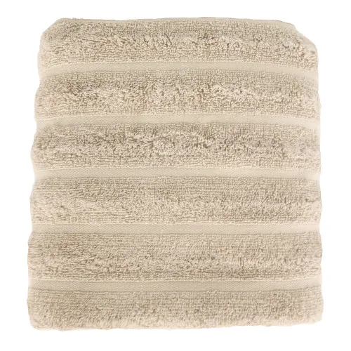 Полотенце М "Linen Bliss beige" - 2