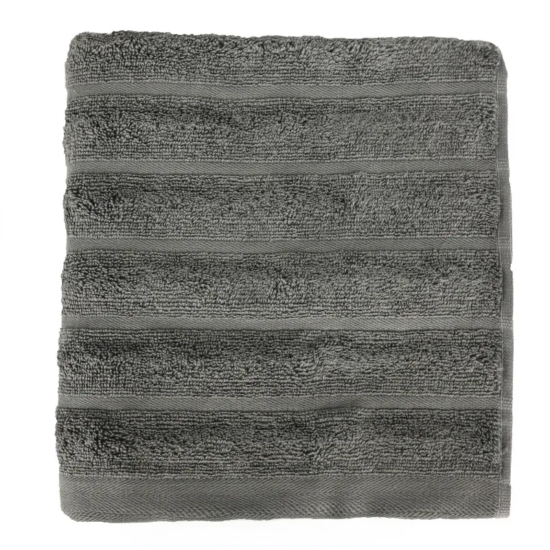 Рушник М "Linen Bliss dark gray" - 1