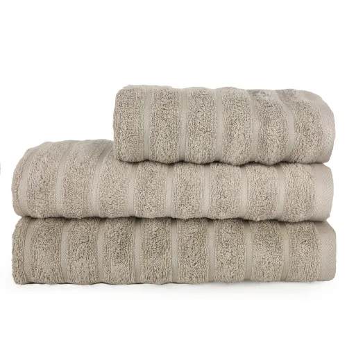 Полотенце М "Linen Bliss light gray"